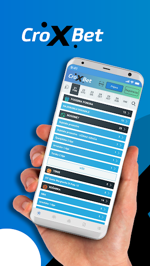 Cro Bet Screenshot 0
