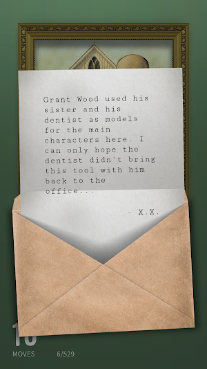 Art Heist Puzzle Screenshot 3