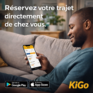 KiGo Mobility Screenshot 3
