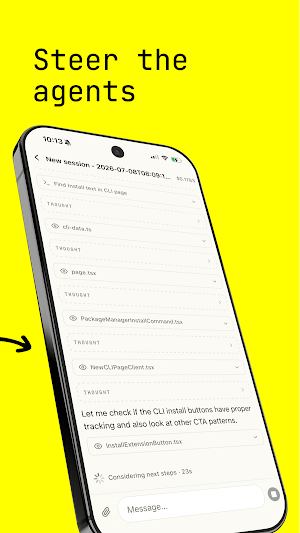 Kilo Code – AI Coding Agents Screenshot 1