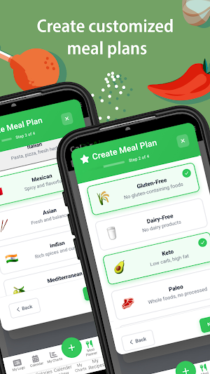 CalorAI - AI Calorie Tracker Screenshot 3