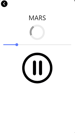 Music App - Ravindra Maheswara Screenshot 2