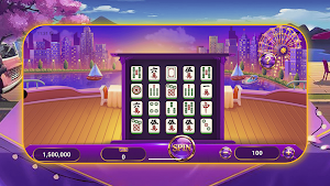 Violet Cherry Dream Screenshot 1