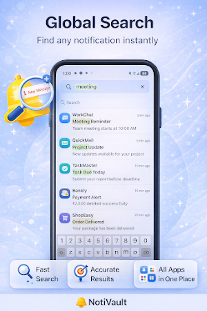 NotiVault-Notification History Screenshot 2