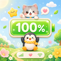 Emoji Battery & Status Bar