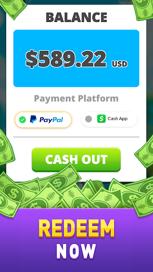 Bingo Money: Real Cash Prizes Screenshot 1