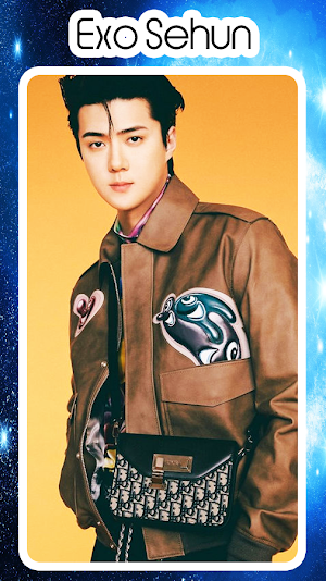 Exo Sehun Fake Call Video Screenshot 3