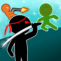 Stickman Survival