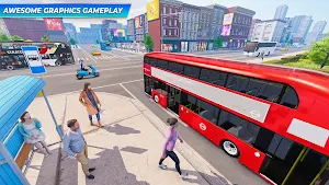 American Bus Simulator 2023 Screenshot 2