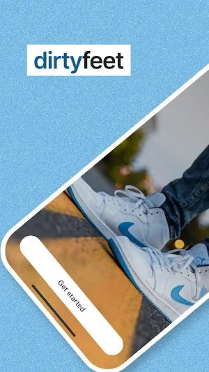 Dirty Feet Screenshot 0