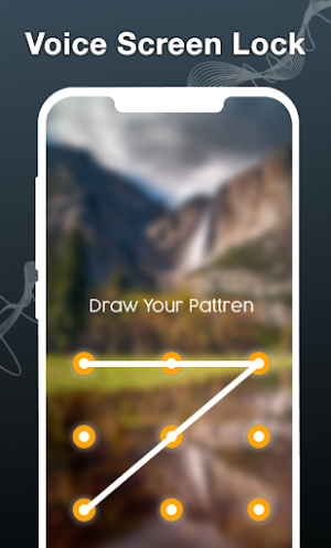 Voice Screen Lock Screenshot 3