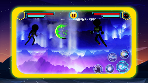 Shadow Stickman Z Screenshot 0