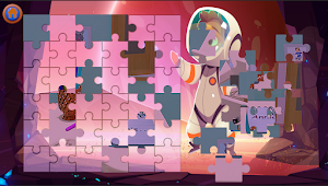 Alien in my Room: puzzle game Screenshot 2