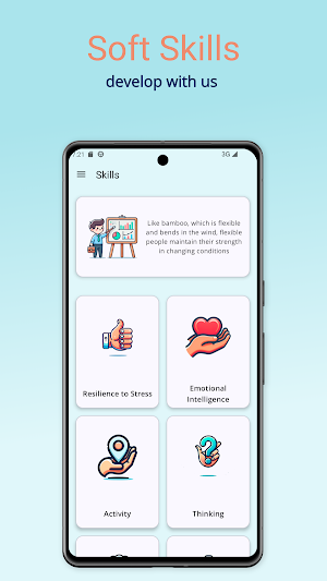 Soft Skills Screenshot 0