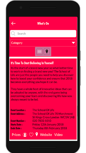 Your London Screenshot 2