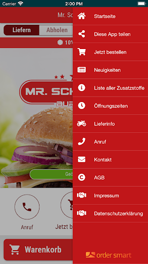 Mr. Schnitzel Screenshot 2