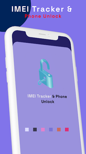 IMEI Tracker - Find My Device Screenshot 1