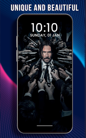 John Wick hd Wallpaper Screenshot 2