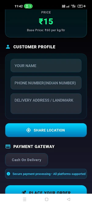 Zpresto Screenshot 0