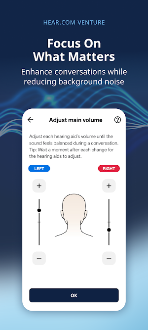 hear.com VENTURE Screenshot 3