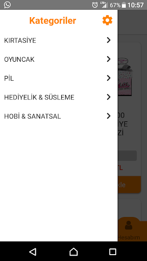 Kırtasiye Oyuncak Screenshot 0