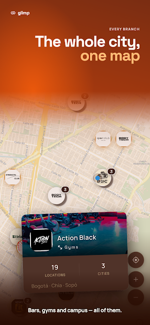 Glimp Screenshot 2