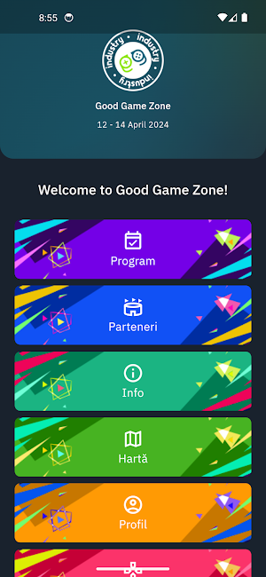 Good Game Arena Screenshot 3