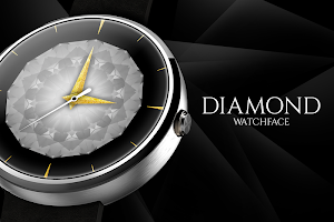 Diamond - Watch Face Screenshot 0