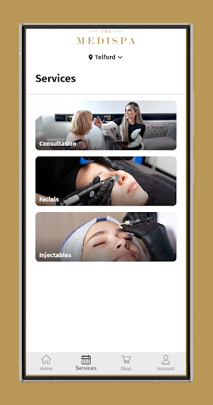 The Medispa Clinic Screenshot 1