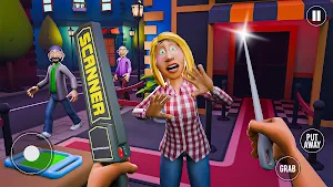 Night Club Security Guard Game Screenshot 1