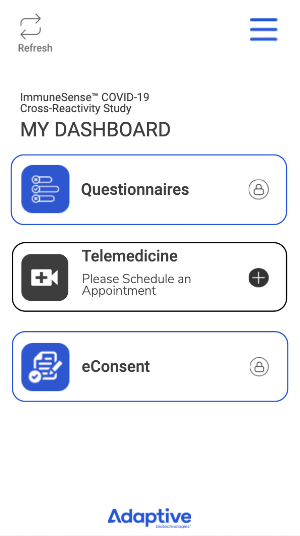Adaptive Study Screenshot 1