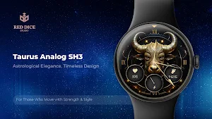 Taurus Analog SH3 Screenshot 0