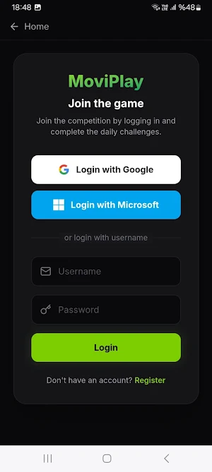 MoviPlay Screenshot 2