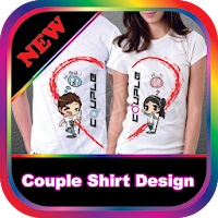 Couple Shirt Design