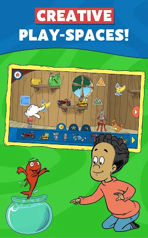 The Cat in the Hat Builds That Screenshot 3