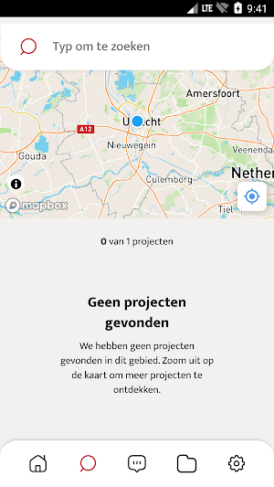 Verbouwing Amsterdam Centraal Screenshot 1