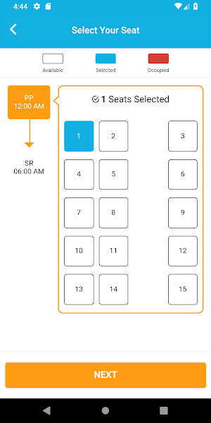 BookMeBus – Book Bus, Ferry, and Taxi in Cambodia Screenshot 3