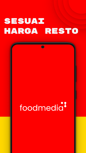 foodmedia Screenshot 0