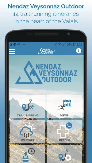 Nendaz Veysonnaz Outdoor Screenshot 0
