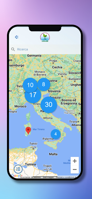 Lisclea Screenshot 3