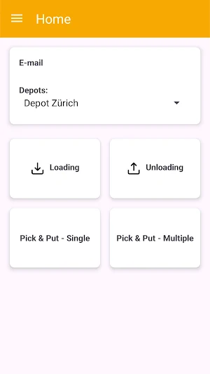 CAPcargo Depot Screenshot 1