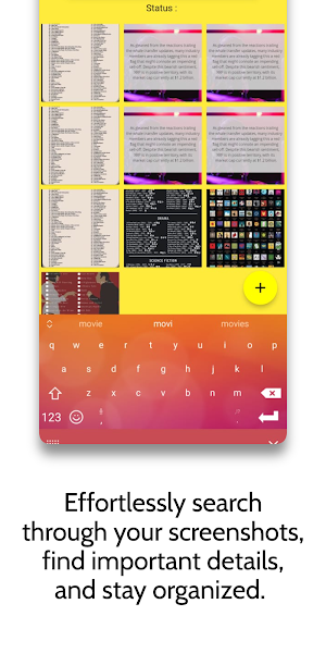 Screenshot AI Screenshot 1