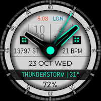 Watch Face WF114