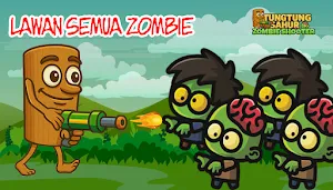 Tung tung Sahur vs Zombie Screenshot 0
