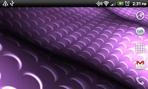 Lightscape Live Wallpaper Screenshot 2