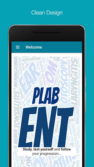PLAB ENT Screenshot 0