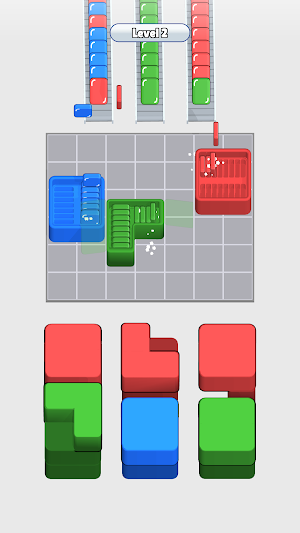 Deck Rush Jam Screenshot 2