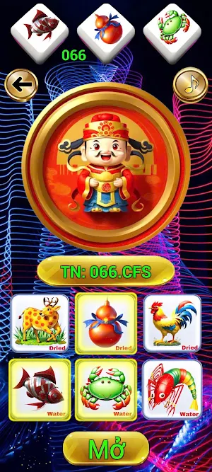 Bầu cua 2026 Screenshot 3