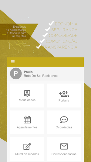 Homeseg Screenshot 0
