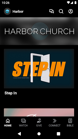 Harbor.Church Screenshot 0
